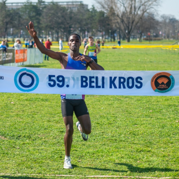 Dominacija Kenijaca na Belom krosu