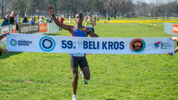 Dominacija Kenijaca na Belom krosu