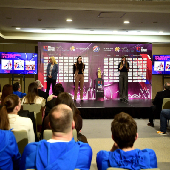 Košarka je za devojčice