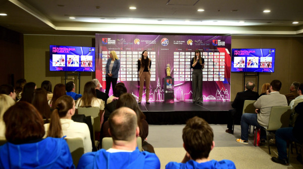 Košarka je za devojčice