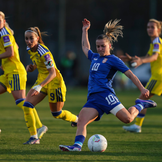 Veliki bod Srbije u Pazovi!