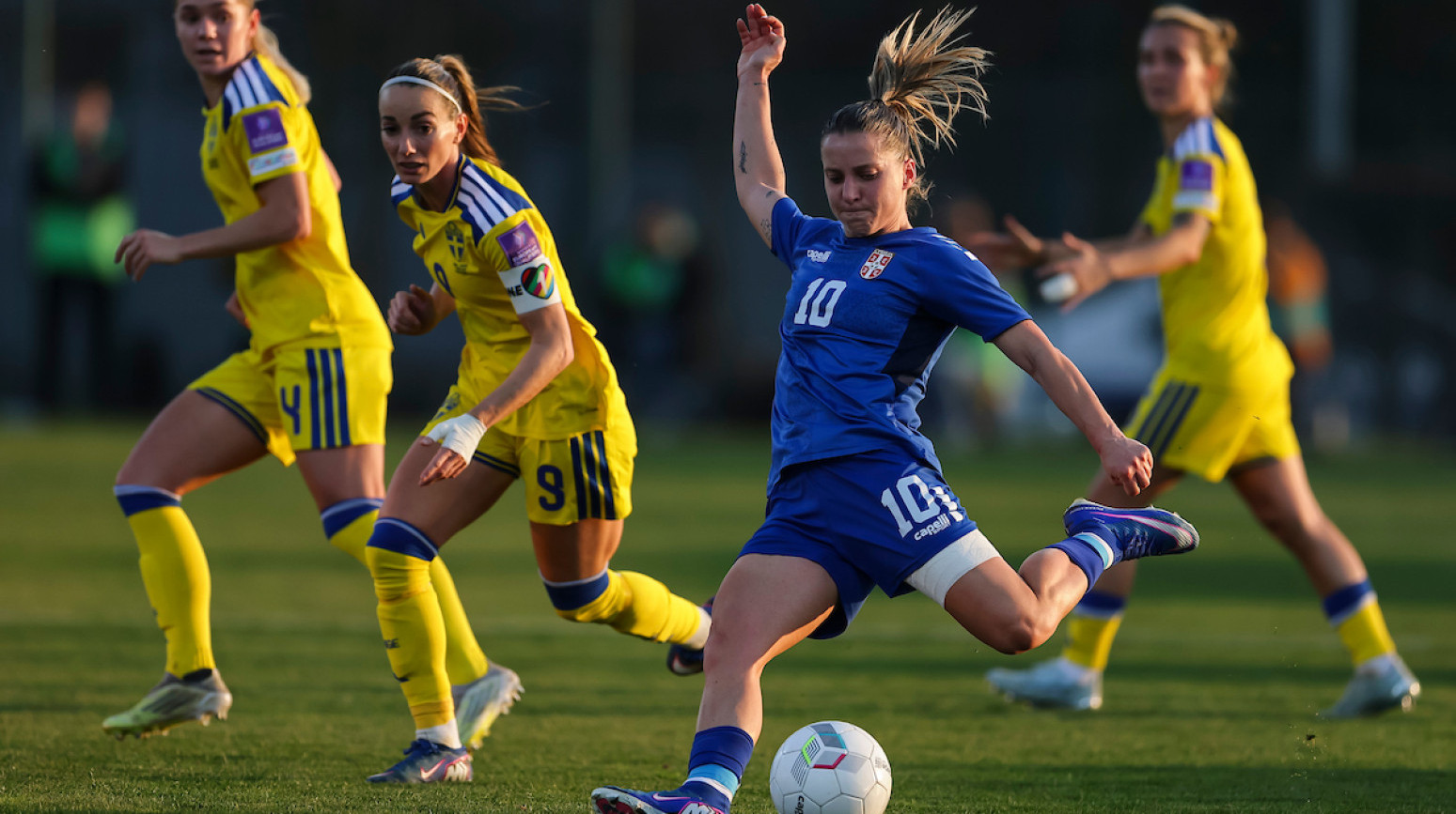 Veliki bod Srbije u Pazovi!