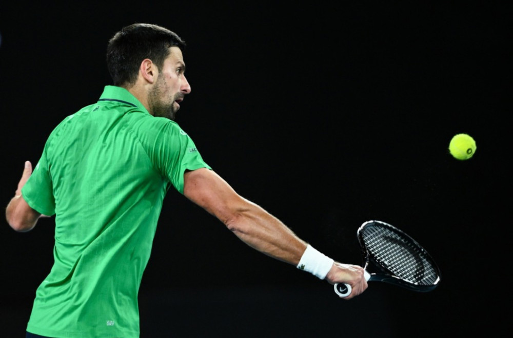 Čekamo Đokovića – igra posle više od mesec dana