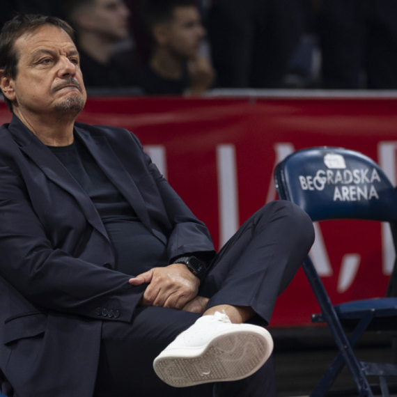 Ataman ne odustaje: "Fantastični smo"