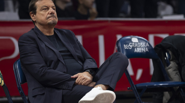 Ataman ne odustaje: "Fantastični smo"