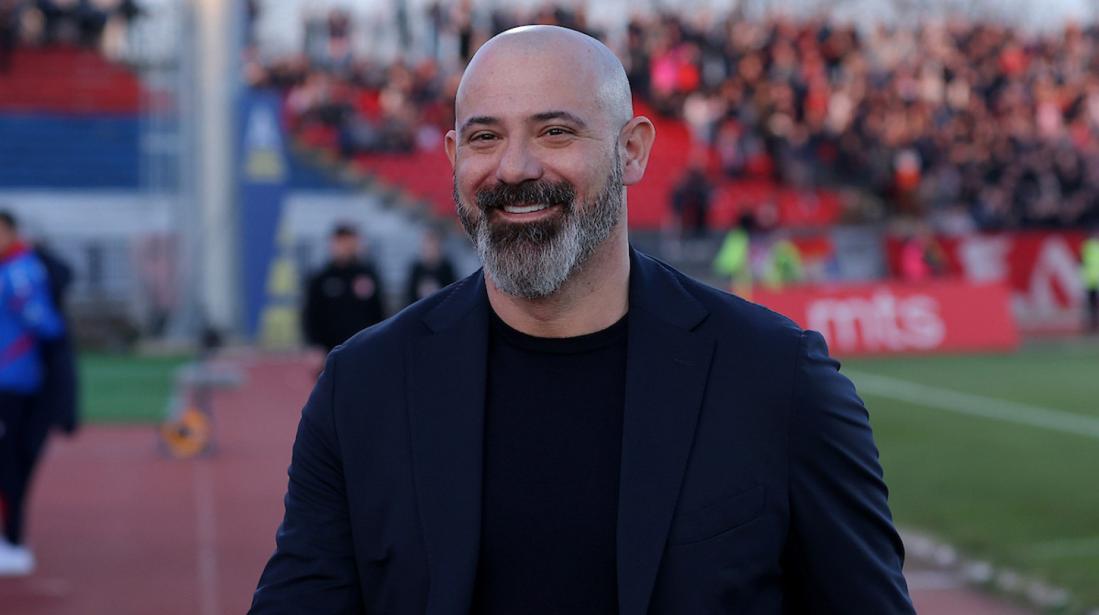 Stanković otkrio kada se vraćaju Mateus i Duarte