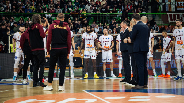Stigla "pretnja" Partizanu pred gostovanje u Sarajevu
