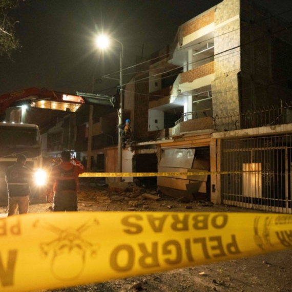 Bombaški napad u noćnom klubu: Na desetine povređenih; Snimci su jezivi VIDEO