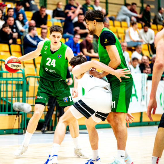 Krka trojkom na šest sekundi pre kraja srušila Iliriju – uzalud luda partija Marjanovića