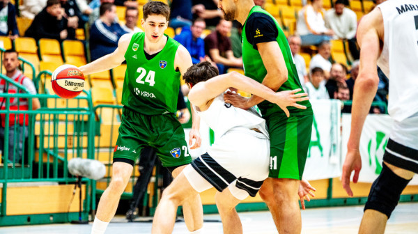 Krka trojkom na šest sekundi pre kraja srušila Iliriju – uzalud luda partija Marjanovića