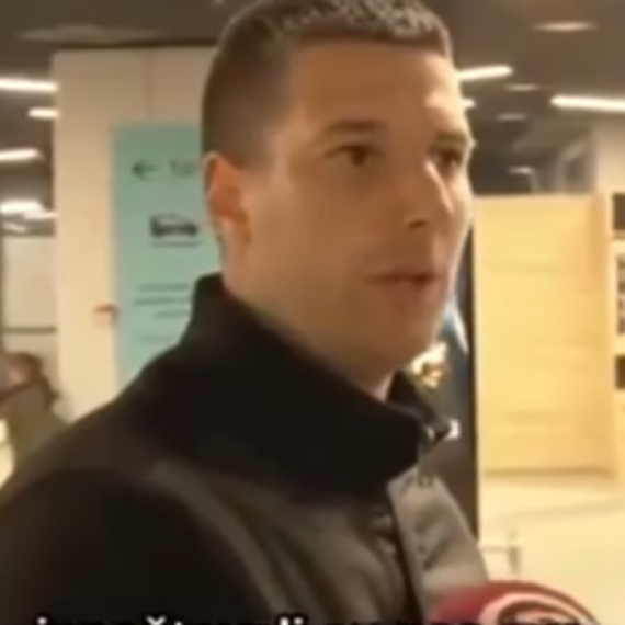 Ispala u programu Nove S: Putnik pohvalio evakuaciju, plan im se raspao uživo