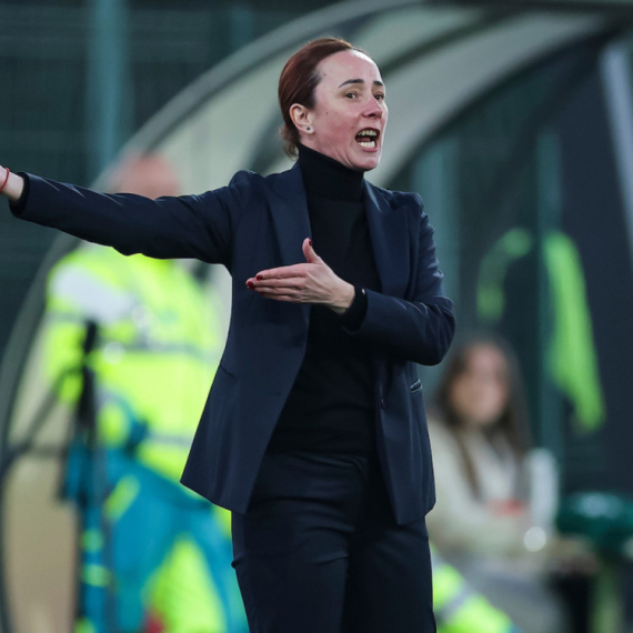 Selektorka Srbije: "Nisam zadovoljna, ja sam prezadovoljna"