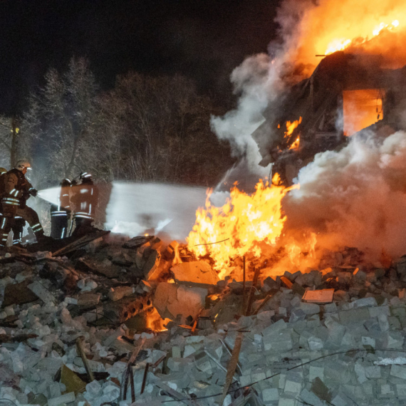 Rat – dan 1.473: Rusi lansirali smrtonosnu raketu; Preko 100 sukoba na frontu; Orban zapretio Zelenskom VIDEO
