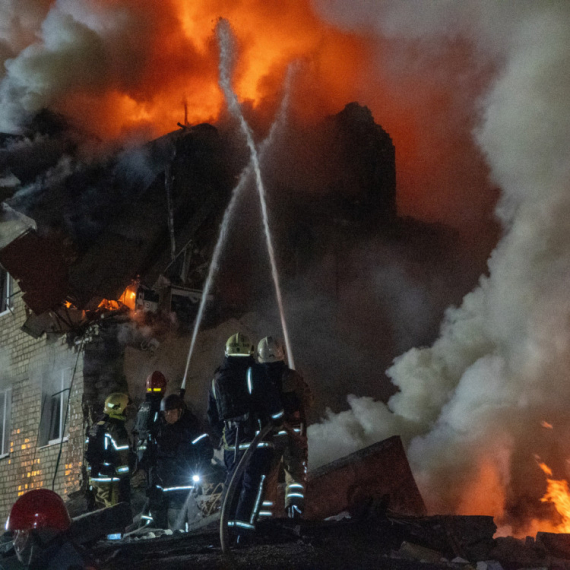 Rusi lansirali novu smrtonosnu raketu; Sve je sravnjeno sa zemljom FOTO/VIDEO