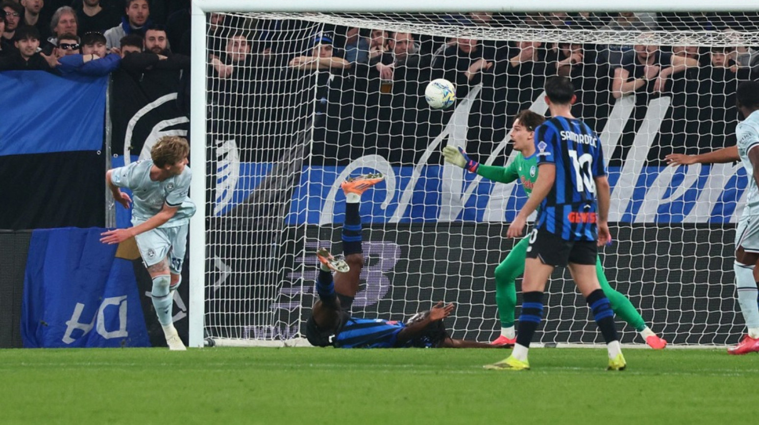 Krstović zamenio Samardžića i trgao Atalantu – Skamaka sprečio poraz