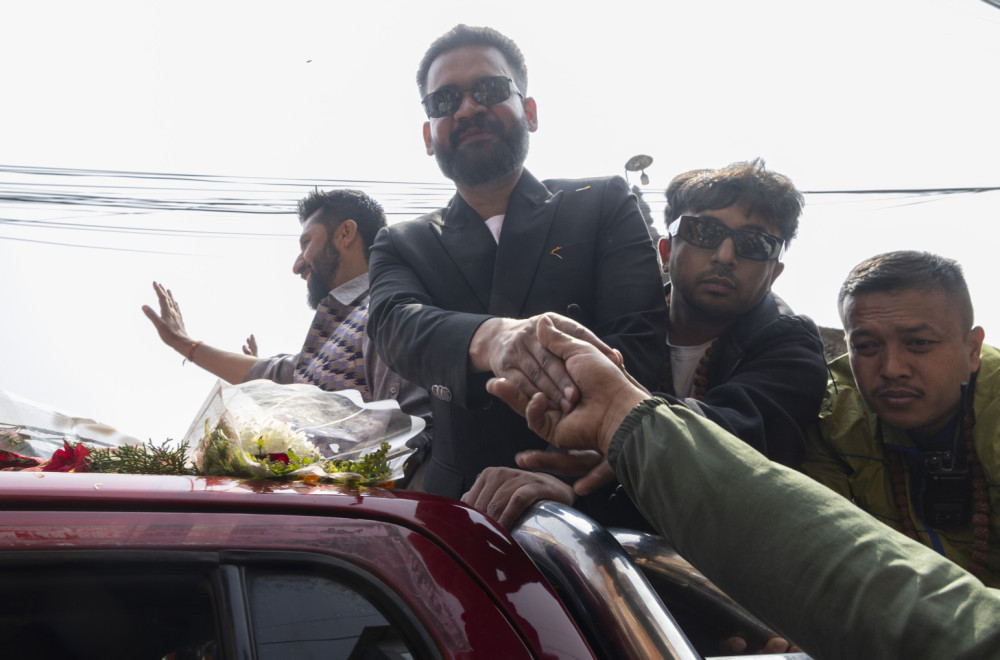 Reper pobedio na izborima u Nepalu – postaće premijer FOTO/VIDEO
