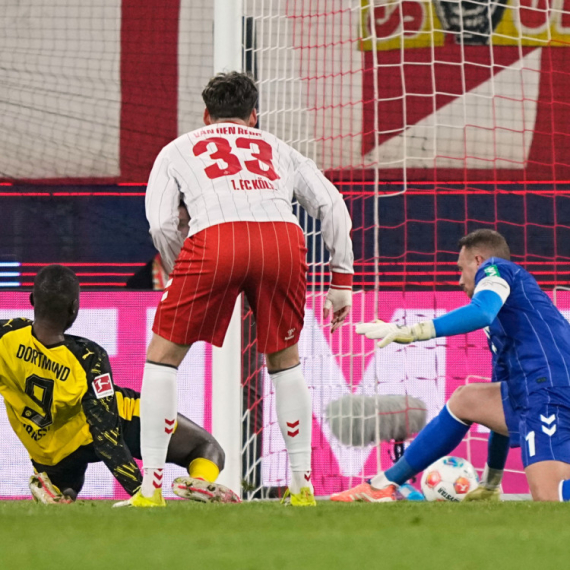 "Milioneri" sa igračem više sačuvali tri boda