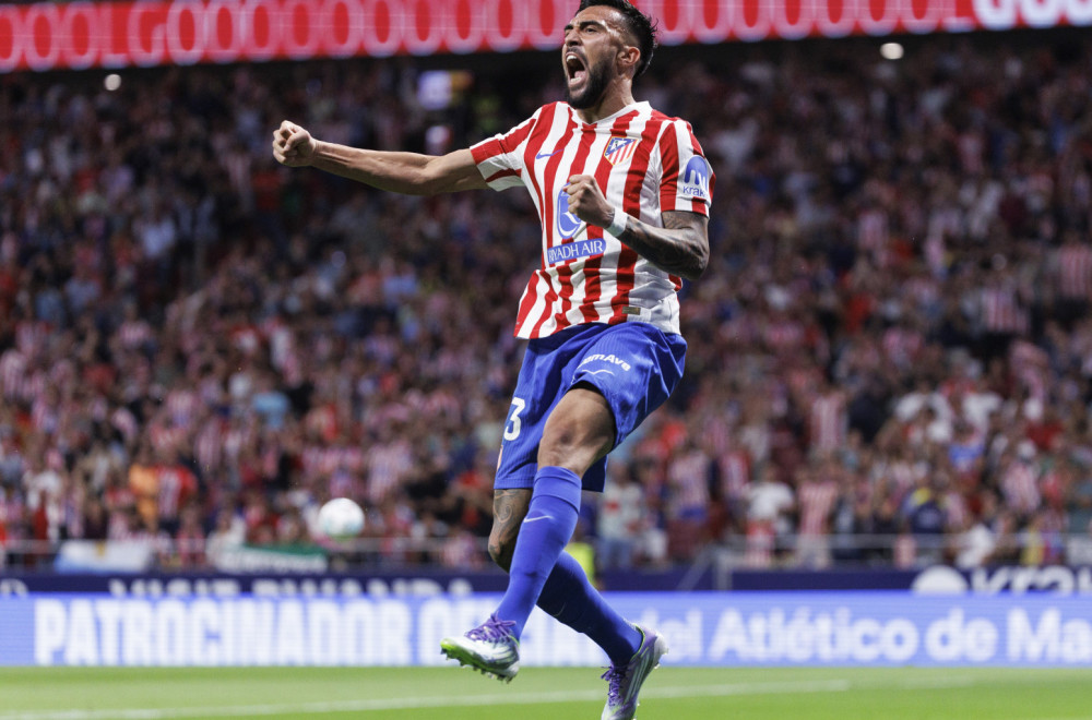 Simeoneov džoker sa klupe jedva rešio Sosijedad