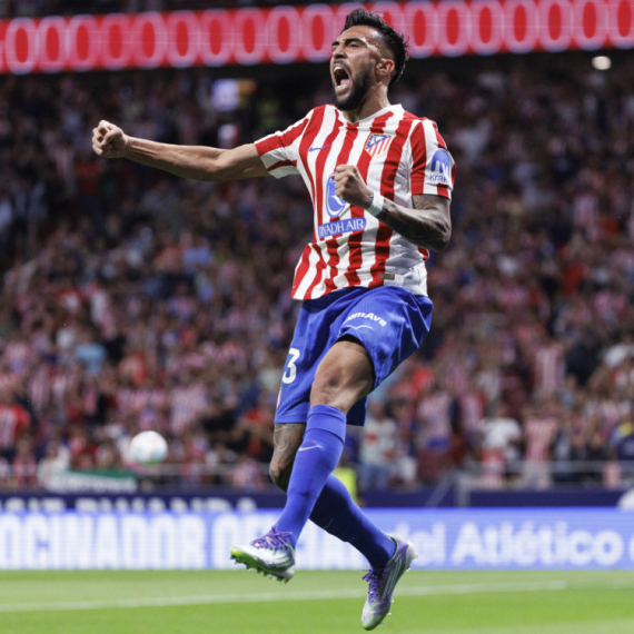 Simeoneov džoker sa klupe jedva rešio Sosijedad