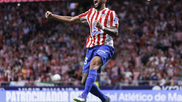 Simeoneov džoker sa klupe jedva rešio Sosijedad