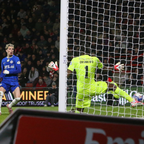 Čelsi tek posle produžetaka do četvrtfinala FA kupa