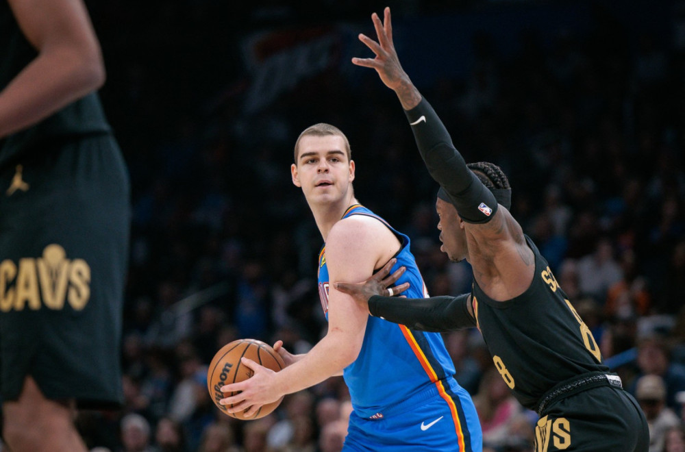 Topić igra sve bolje – sada je bio najbolji VIDEO