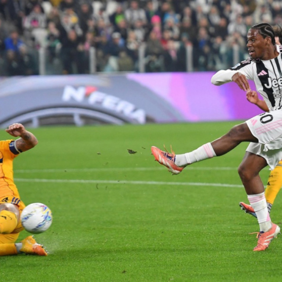 Vlahović će morati da sačeka – Juve u nastavku "zgromio" davljenika