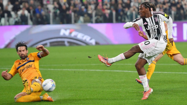 Vlahović će morati da sačeka – Juve u nastavku "zgromio" davljenika