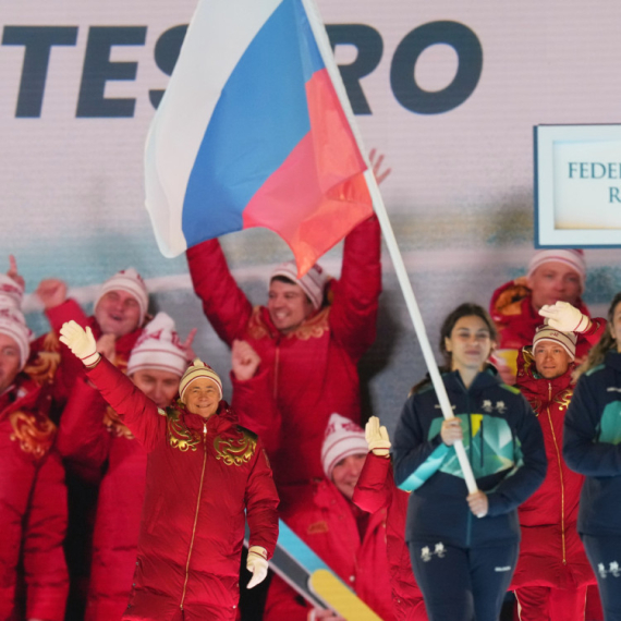 Rusi su tu – prvi put posle 2014 VIDEO