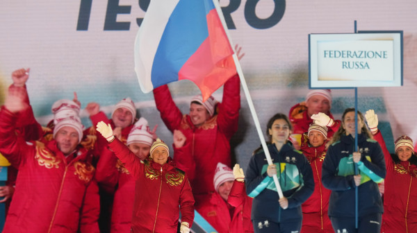 Rusi su tu – prvi put posle 2014 VIDEO