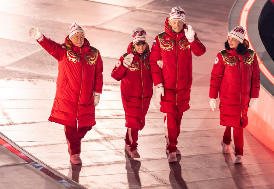 Rusi su tu – prvi put posle 2014 VIDEO