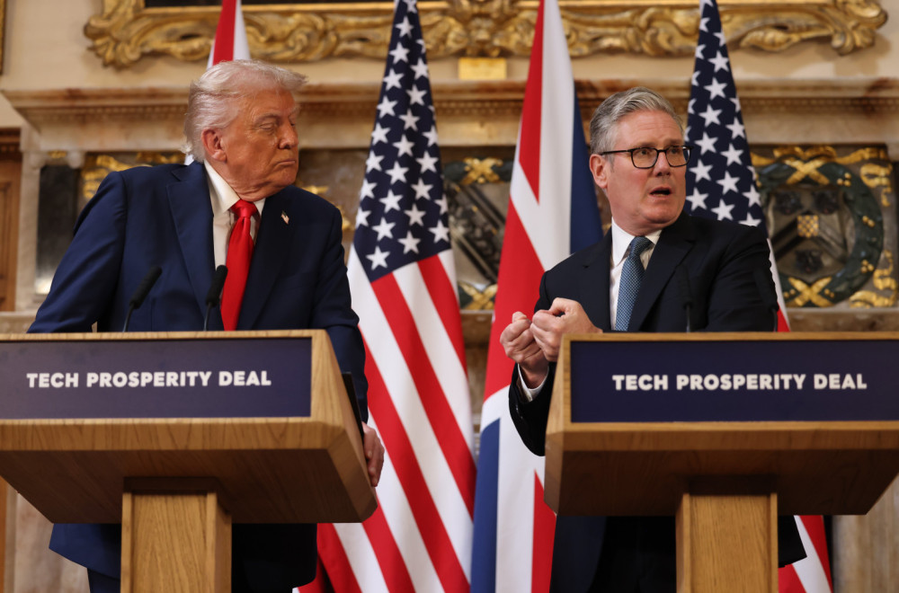 Britanci, spremite se