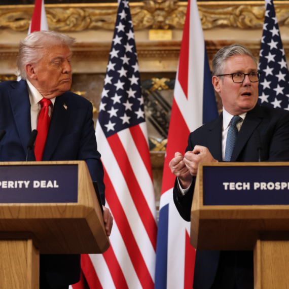 Britanci, spremite se