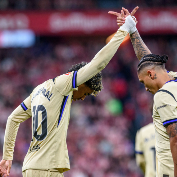 Jamal junak Barselone na teškom gostovanju u Bilbau