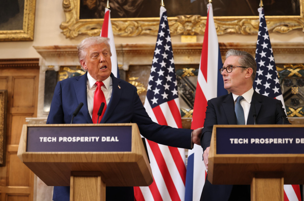 Puca savezništvo; Tramp se obratio Velikoj Britaniji – ovo je definitivno tačka raskola