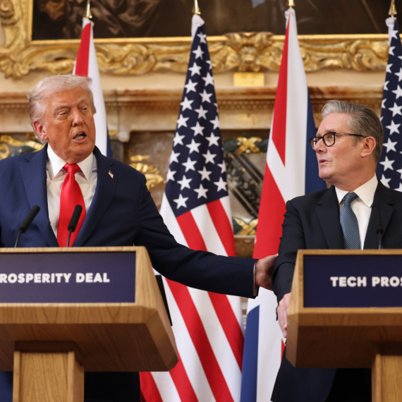 Puca savezništvo; Tramp se obratio Velikoj Britaniji – ovo je definitivno tačka raskola