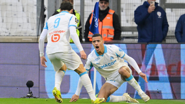 Grinvud doneo Marseju tri boda