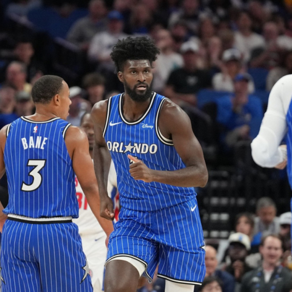 Orlando razbio Minesotu