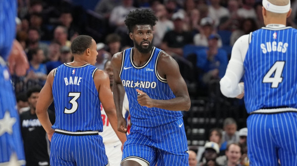 Orlando razbio Minesotu