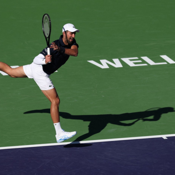 Đoković iscrpljen – odlučujući set u toku