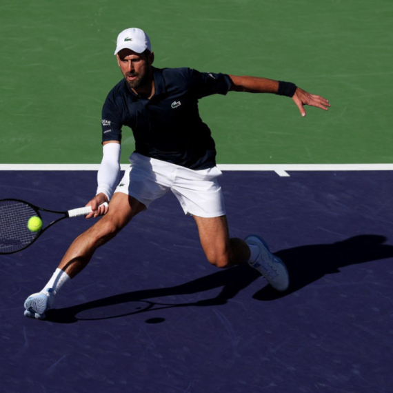 Đoković: "Poslednjih godina mi se to dešava ovde"