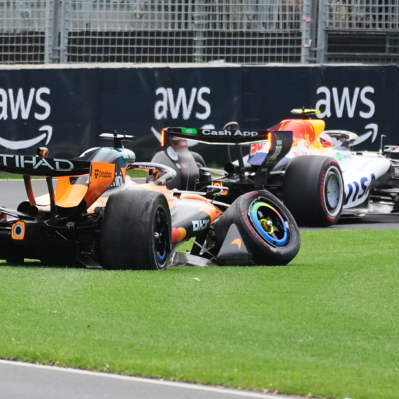 Katastrofa Meklarena – pre nego što je i počelo