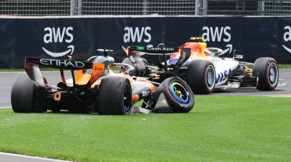 Katastrofa Meklarena – pre nego što je i počelo