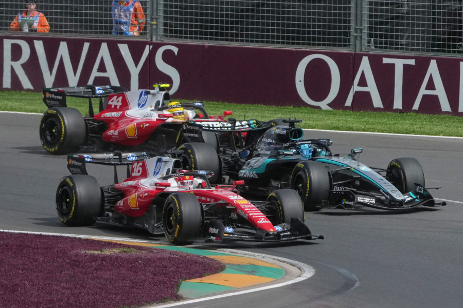 Ko je najbrži u F1?; Ferari