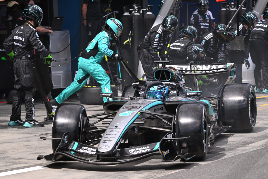 Ferari sprema paklen plan