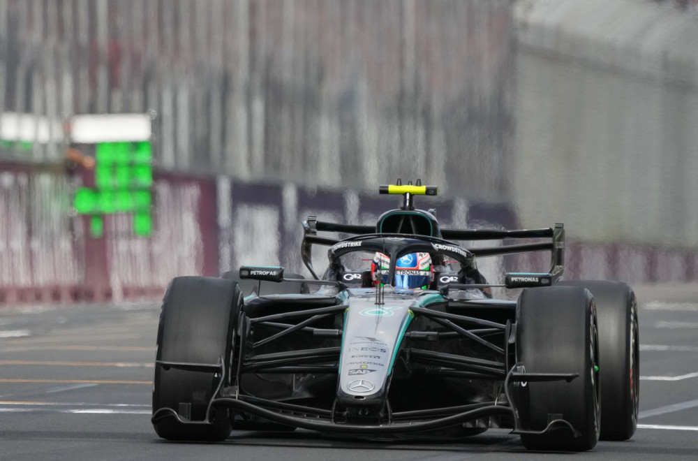 Uživo F1 u Kini, ko može protiv Mercedesa?