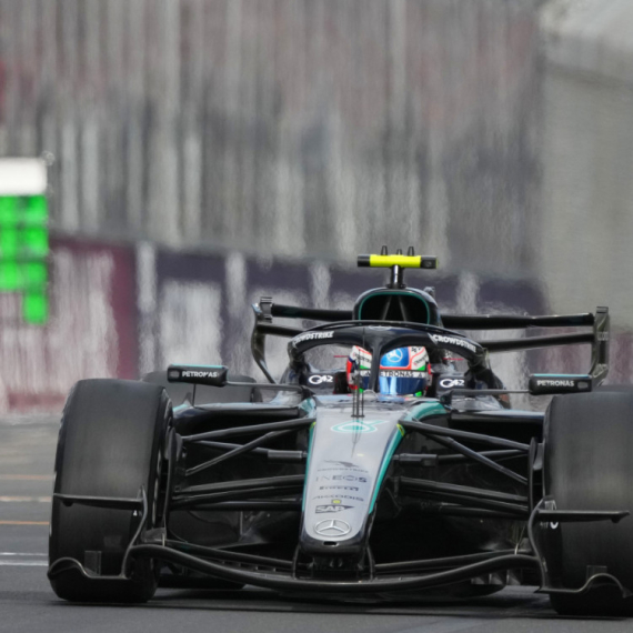 Uživo F1 u Kini, ko može protiv Mercedesa?