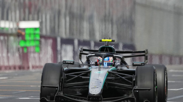 Uživo F1 u Kini, ko može protiv Mercedesa?