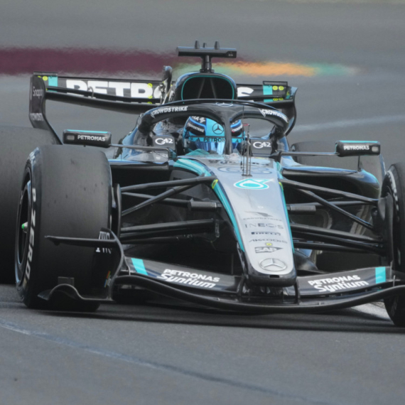 Nova era, novi pobednik – Rasel i Mercedes očitali lekciju