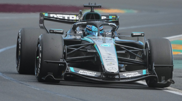 Nova era, novi pobednik – Rasel i Mercedes očitali lekciju